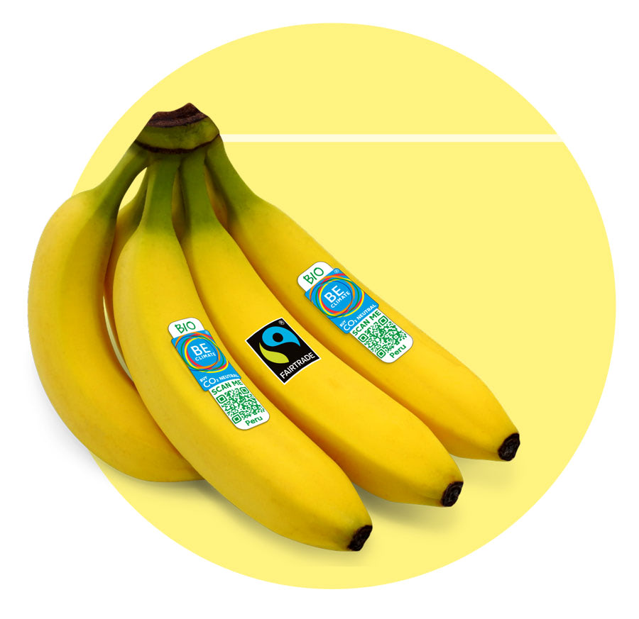 CLIMATE NEUTRAL BANANAS BE | CLIMATE